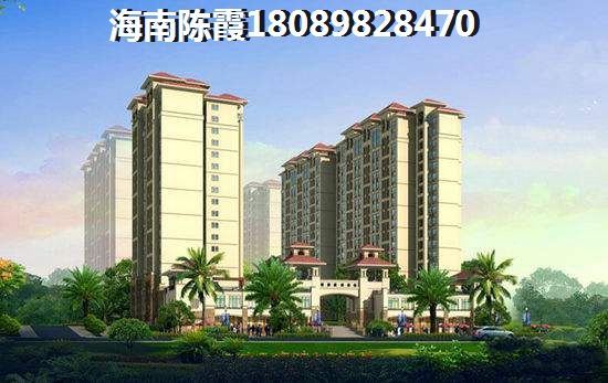 海南京东国际花园入住率怎么样？1