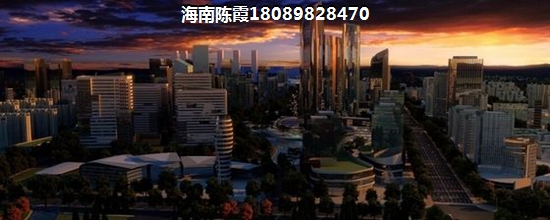 华侨城万科世纪水岸效果图